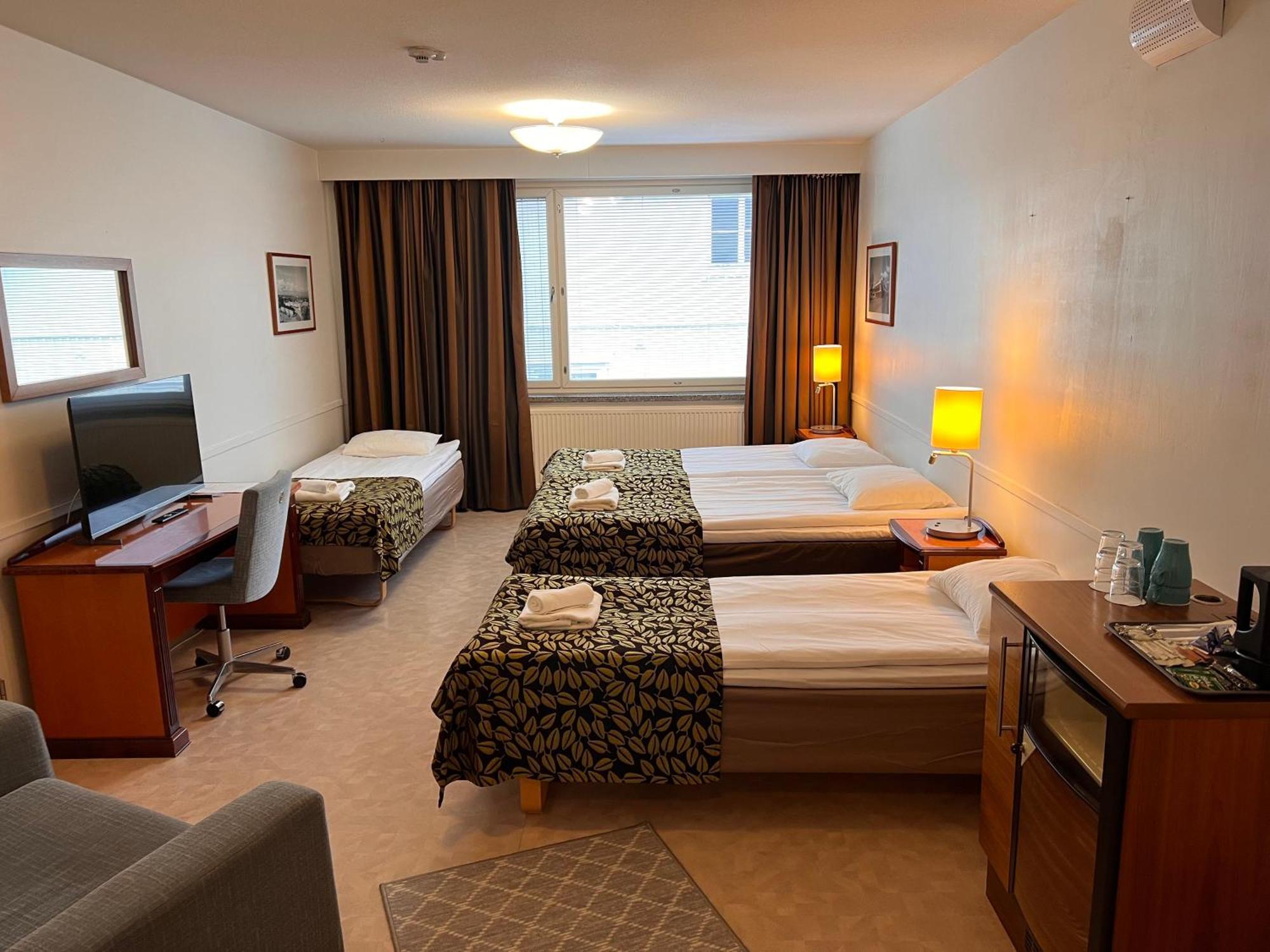 Budget Hotel Easystay Porvoo Exterior foto