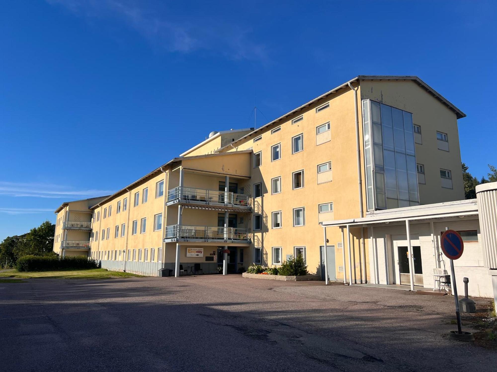 Budget Hotel Easystay Porvoo Exterior foto