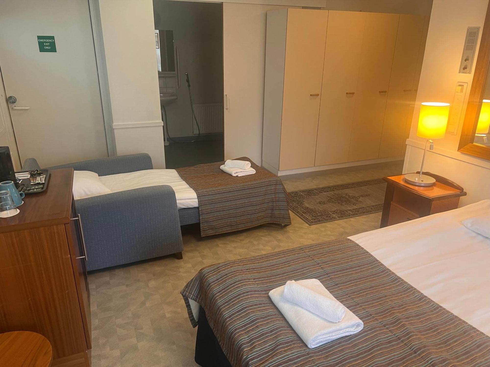 Budget Hotel Easystay Porvoo Exterior foto